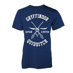 Harry Potter Captain H Potter t- shirt