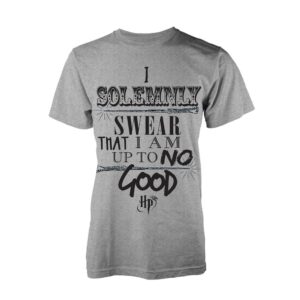 Harry Potter Up To No Good t- shirt