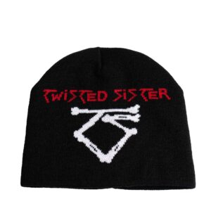 Twisted Sister You can't stop Rock Â´nÂ´ Roll Czapka zimowa