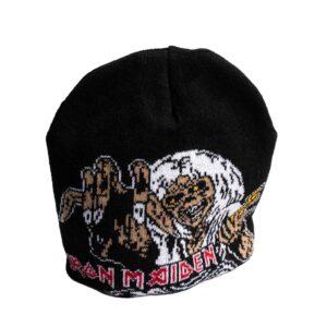 Iron maiden - Number of the beast Czapka zimowa