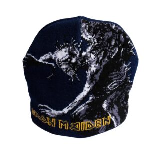 Iron maiden -  Fear of the dark Czapka zimowa