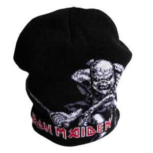 Iron maiden - Trooper beanie Czapka zimowa
