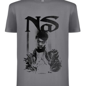 Nas Master t- shirt