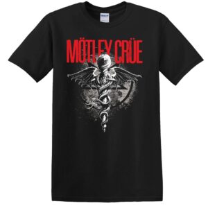 Mötley Crue Dr Feelgood t- shirt