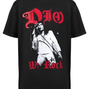 Dio - Ronnier James Dio t- shirt
