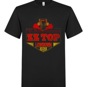 ZZ Top - Lowdown t- shirt