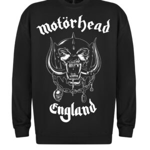 Motörhead England Bluza