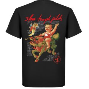 Stone Temple Pilots Purple Pilots t- shirt