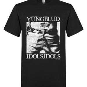 Yungblud Idols t- shirt
