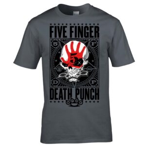 Five Finger Death Punch Obey t- shirt