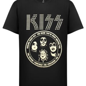 Kiss - Band  t- shirt