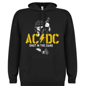 AC/DC PWR Shot in the Dark bluza z kapturem