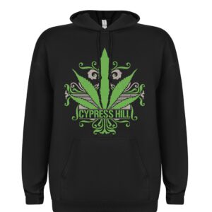 Cypress hill California Sweet Leaf bluza z kapturem