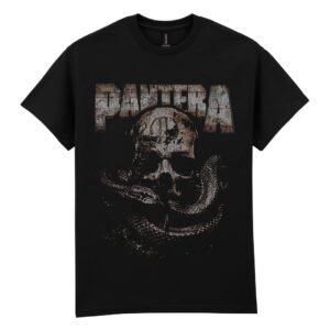 Pantera By Demon Be Driven t- shirt
