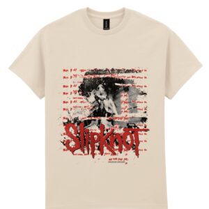 Slipknot Do Not Judge Us t- shirt