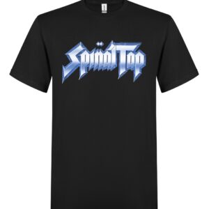 Spinal Tap Logo t- shirt
