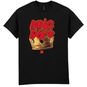 RUN DMC King of Rock n´Roll t- shirt