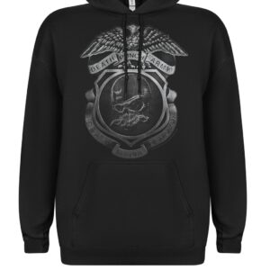 Five Finger Death Punch EnForcer bluza z kapturem