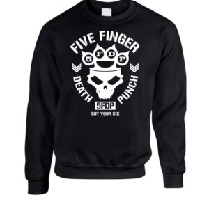 Five Finger Death Punch Army Bluza