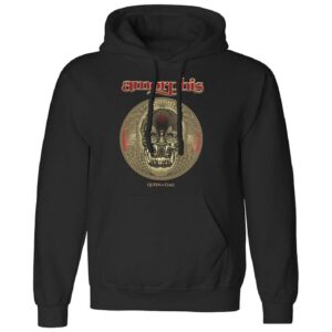 Amorphis Queen of Time  bluza z kapturem Hoodie