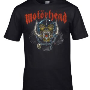 Motörhead Colouretched Iron Dog t- shirt