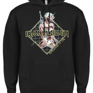 Iron Maiden Somewhere In Time Hoodie bluza z kapturem