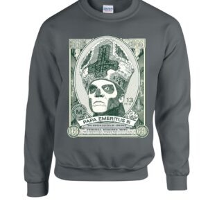 Ghost Papa Emetirus III Bluza