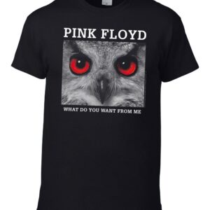 Pink Floyd - What Do You Want From Me t- shirt