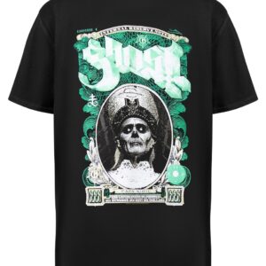 Ghost Papa nihil t- shirt