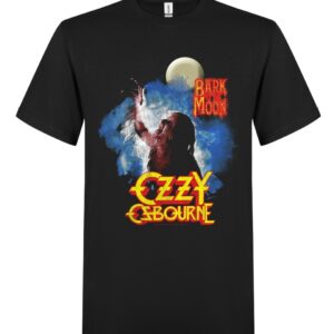 Ozzy Osbourne Bark at the Moon t-shirt