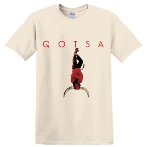 Queens of the Stone Age New Times Roman t- shirt