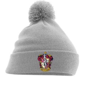 Harry Potter - Gryffindor Crest Czapka zimowa