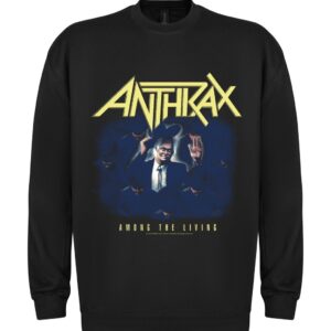Anthrax Anthrax Among the Living Bluza