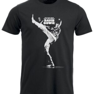 David Bowie Man Who Sold the World t- shirt