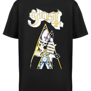 Ghost Clockwork Ghost t- shirt