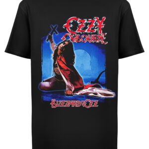 Ozzy Osbourne Blizzard of Ozz t- shirt