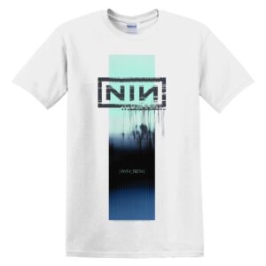 Nine Inch Nails With Teeth t- shirt