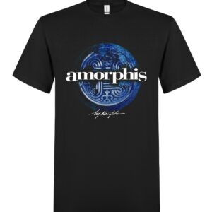 Amorphis My Kantele t- shirt
