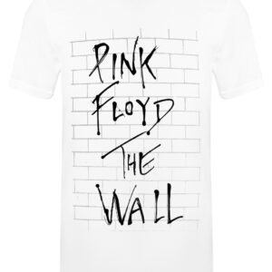 Pink Floyd- The Wall album t- shirt