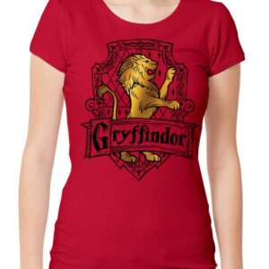 Harry Potter - Brave  t- shirt Girlie