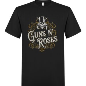 Guns N´Roses Frame t- shirt
