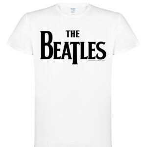 Beatles – Logo t- shirt