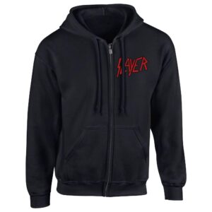 Slayer Eagle bluza z kapturem