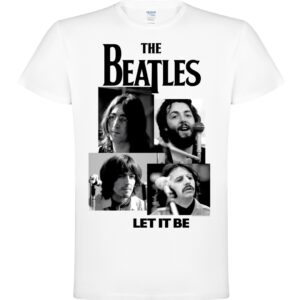 Beatles – Let It Be t- shirt