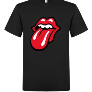 Rolling Stones 1971 Classic tonque t- shirt