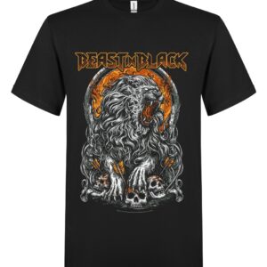 Beast In Black Glory To The Beast t- shirt