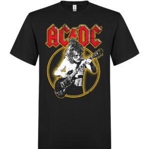 Ac/dc Angus Signature t- shirt