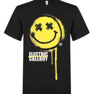 Electric Callboy Spray Smile t- shirt
