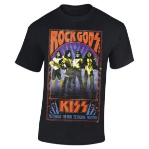 Kiss - Rock God   Koszulka dziecięca