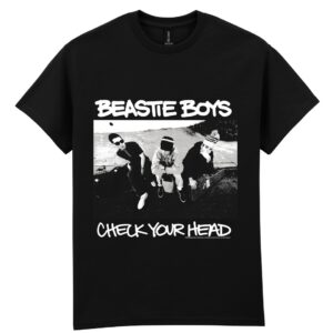 Beastie Boys Check your Head t- shirt